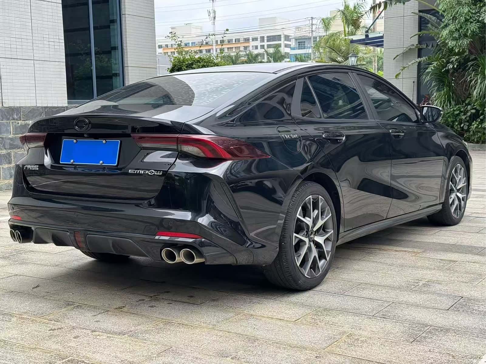 GAC Empow, 2021 12