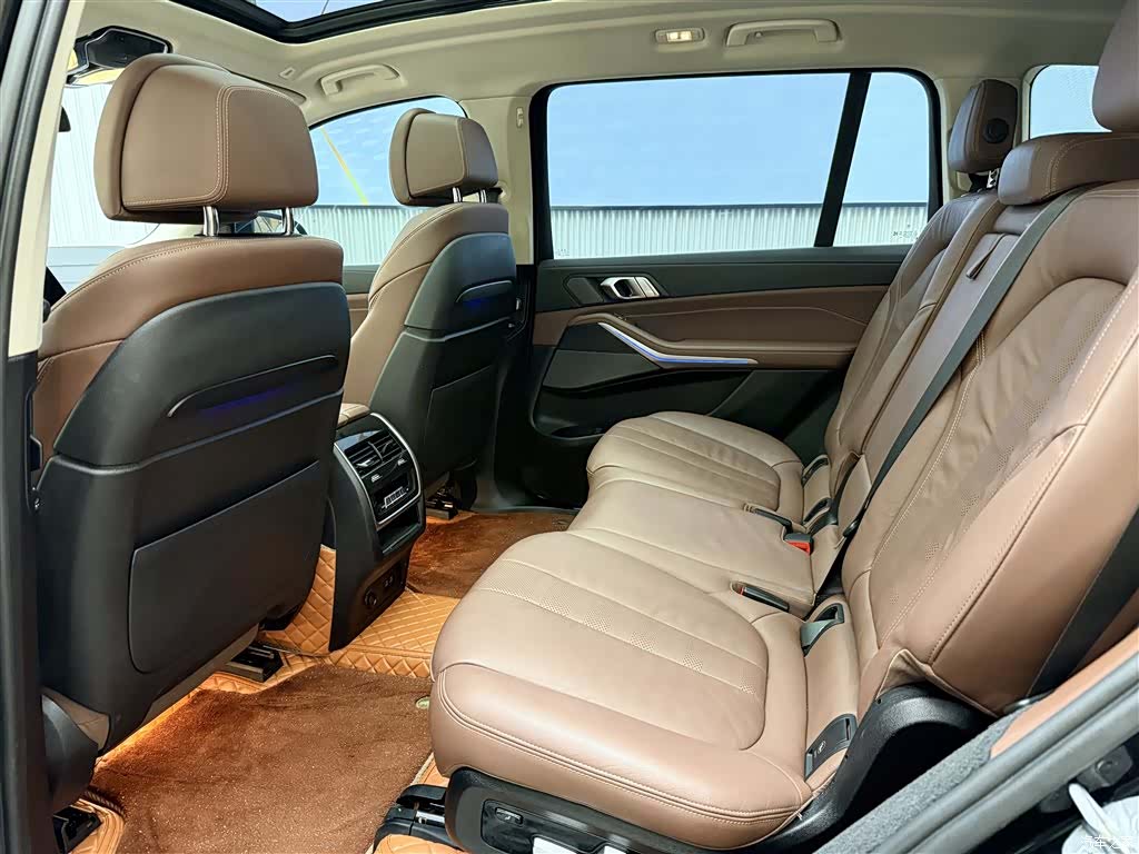 BMW X7, 2022 17