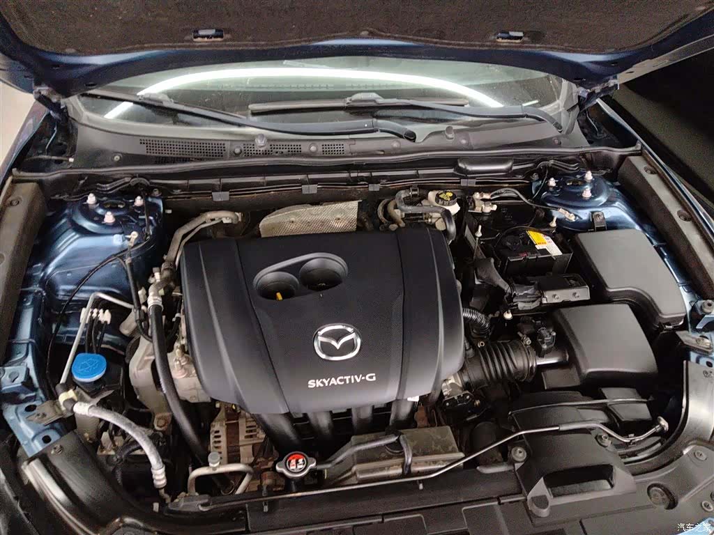 Mazda CX-4, 2020 15