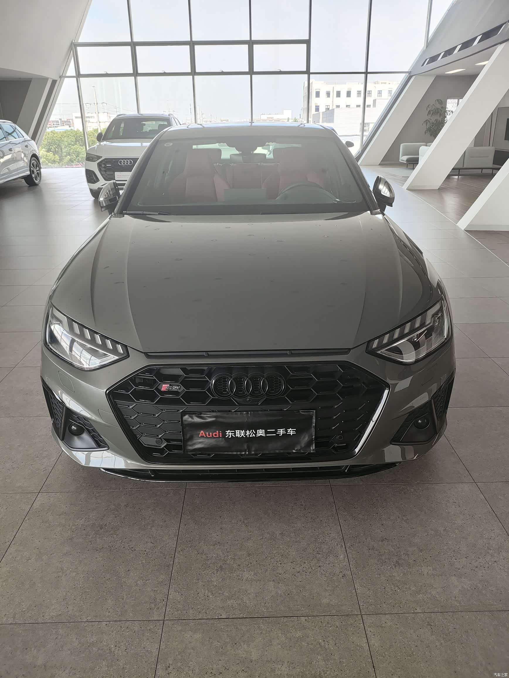 Audi S4, 2025 2