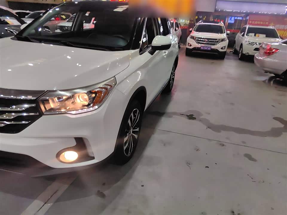 Trumpchi Trumpchi GS4 Trumpchi Trumpchi GS4