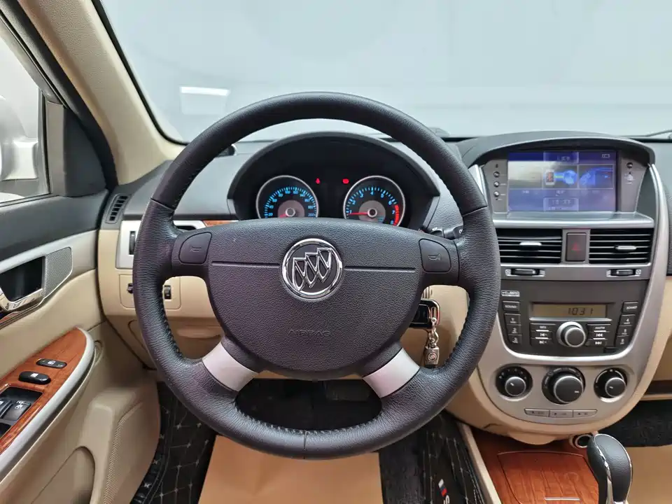 Buick Excelle