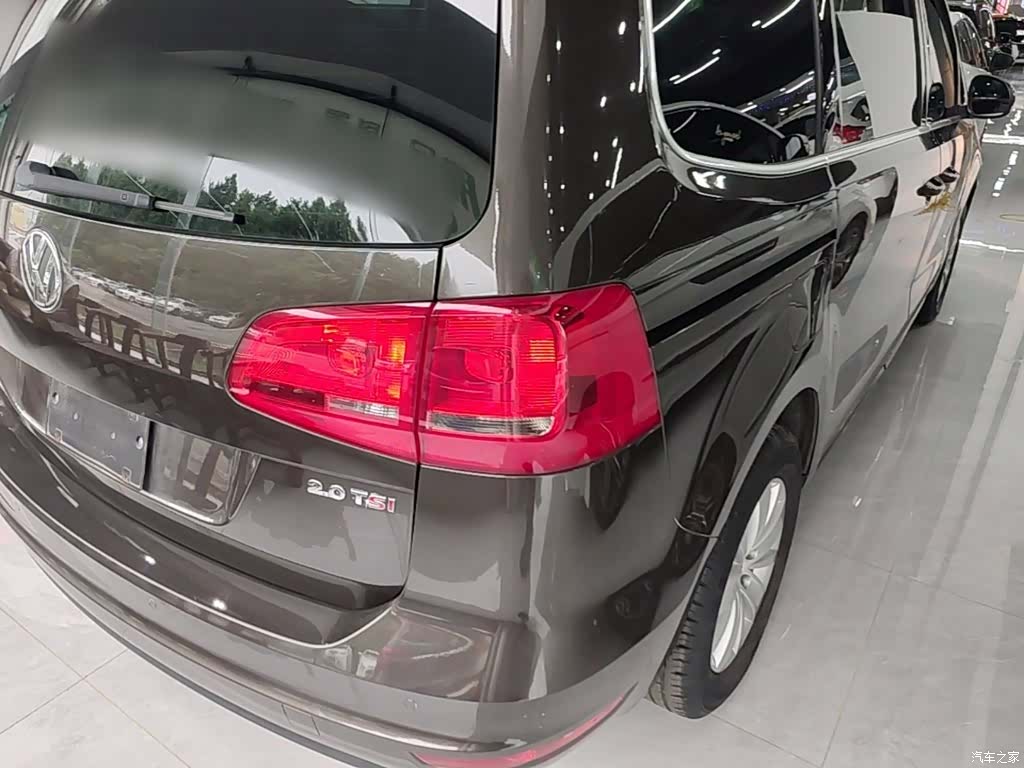Volkswagen Xia, 2016 8
