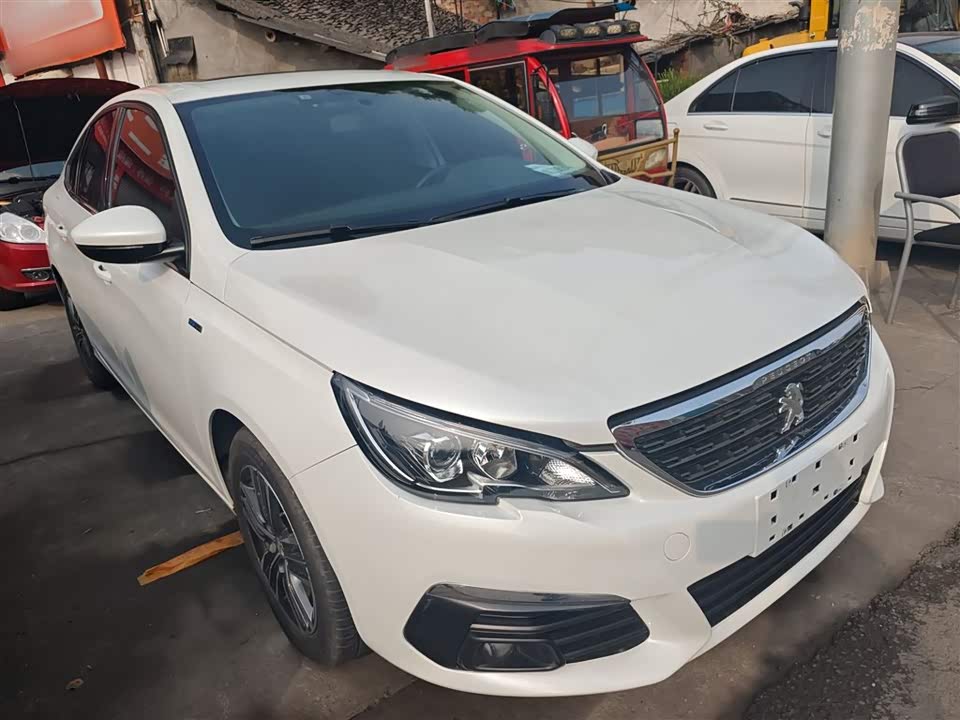 Peugeot 308