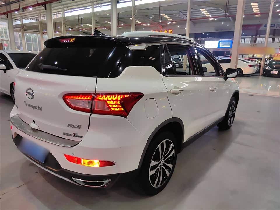 Trumpchi Trumpchi GS4 Trumpchi Trumpchi GS4