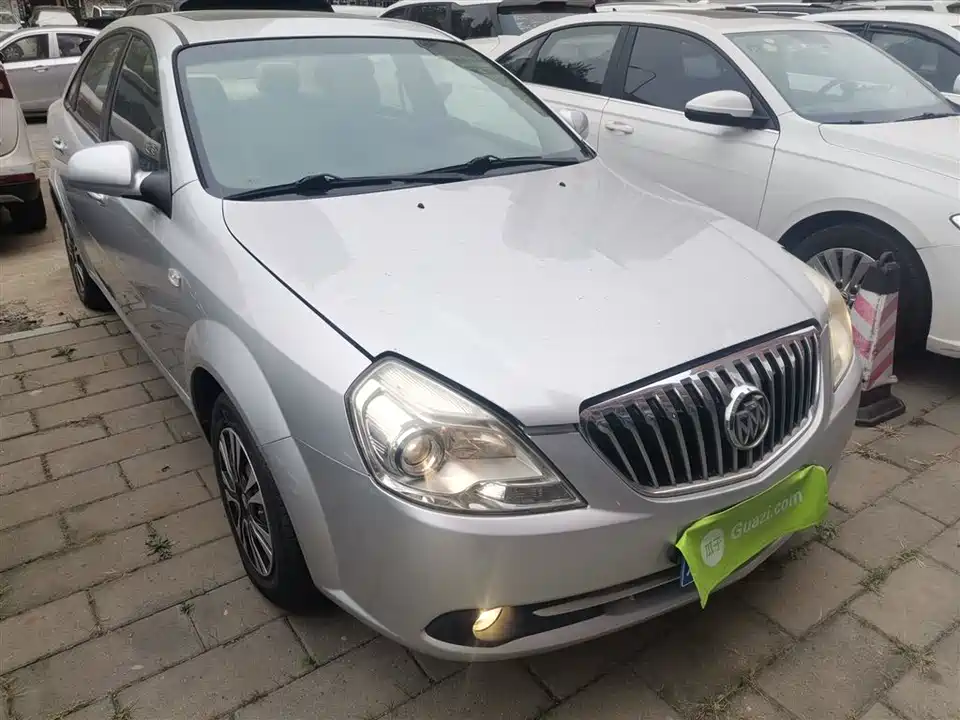 Buick Excelle