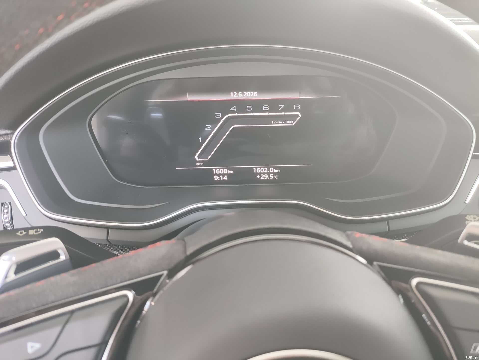 Audi RS, 2024 8