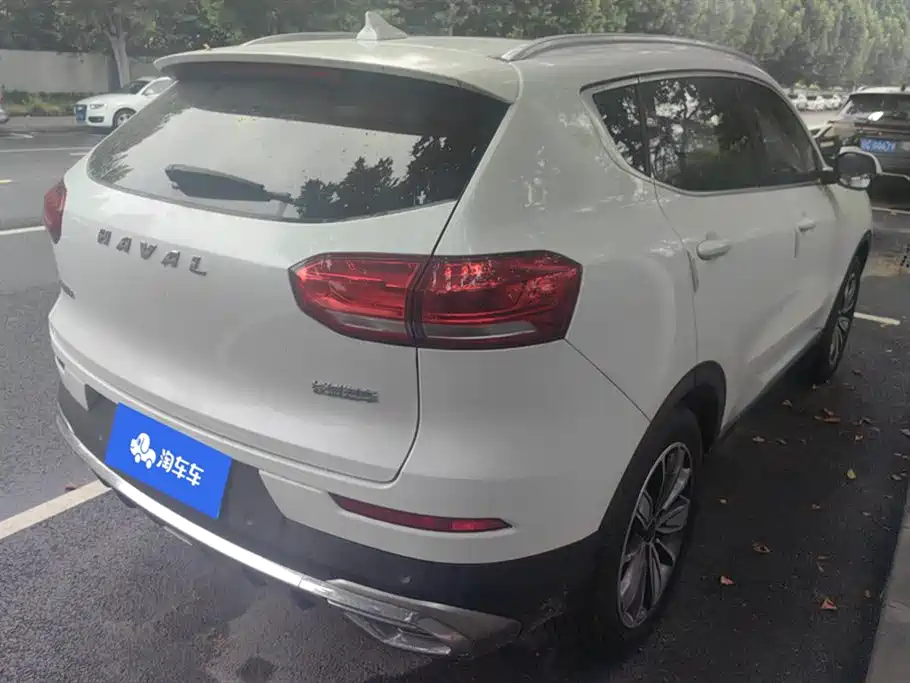 Haval H6