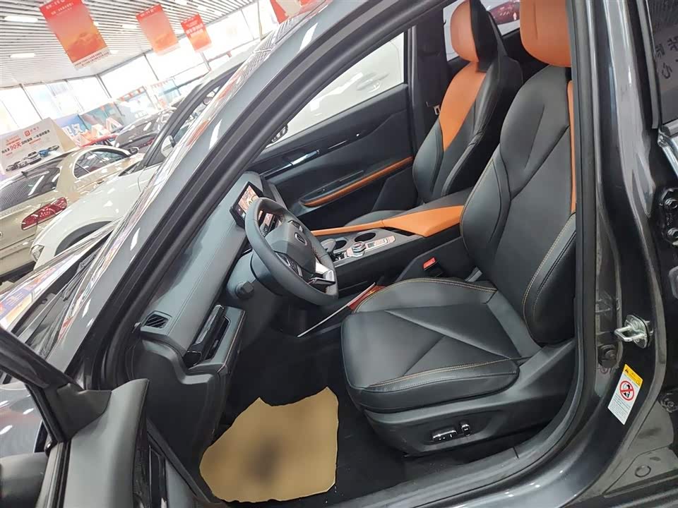 Changan UNI-V Smart iDD