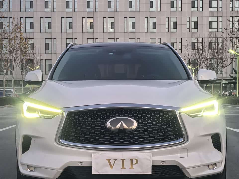 Infiniti QX50