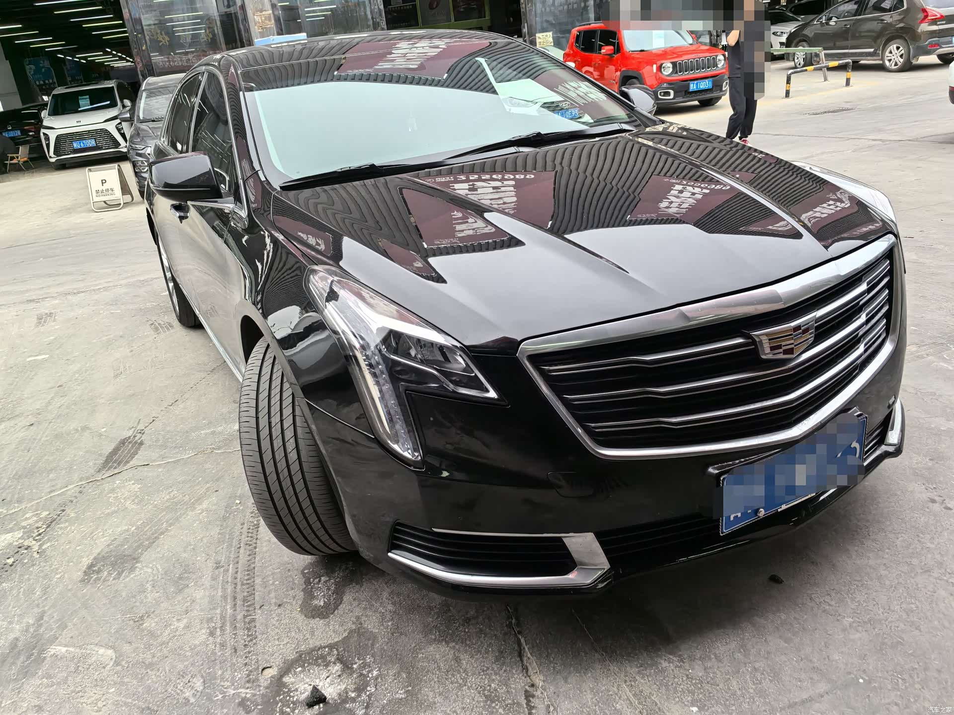 Cadillac XTS, 2019 3