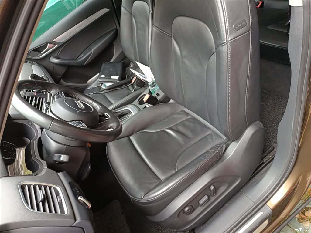 Audi Q3, 2015 8