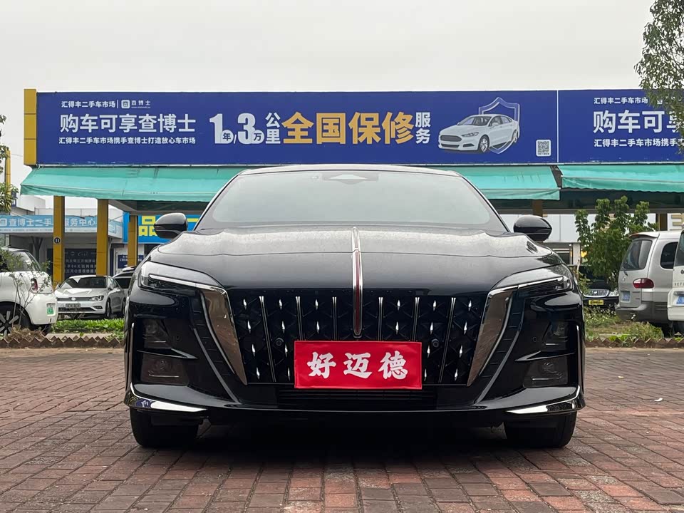 Hongqi H6