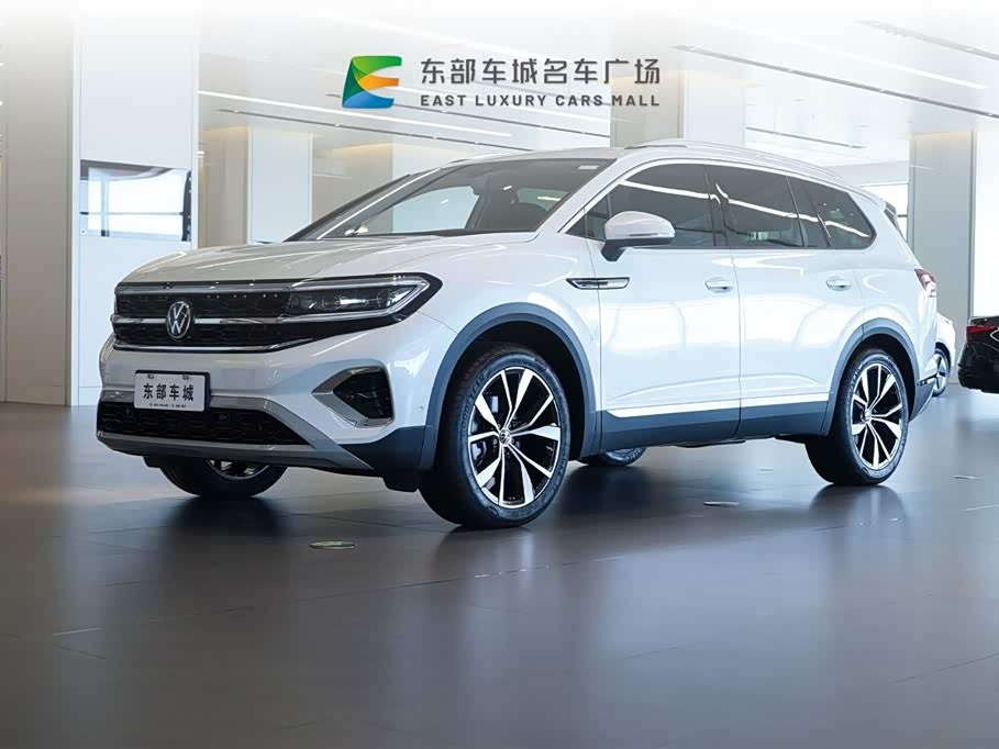 Volkswagen Lanjing