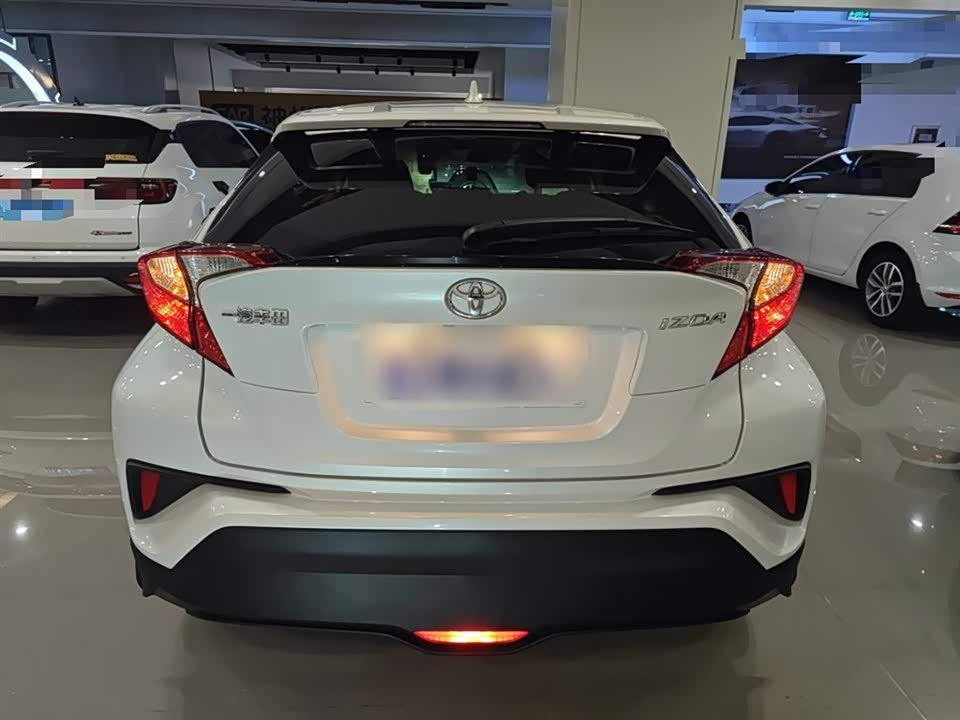 Toyota IZOA