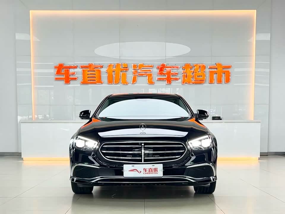 Mercedes-Benz E-class Mercedes-Benz E-class
