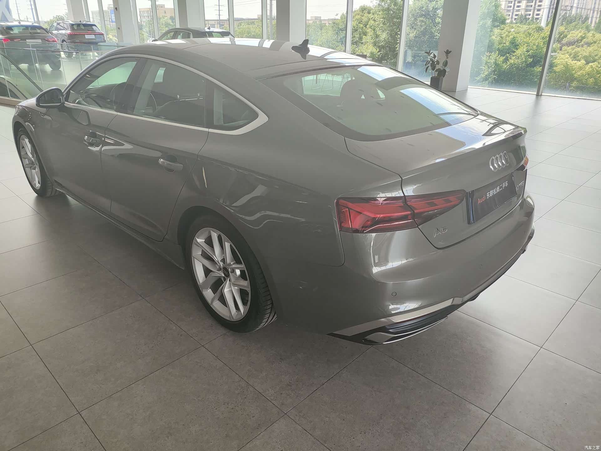 Audi A5, 2025 6