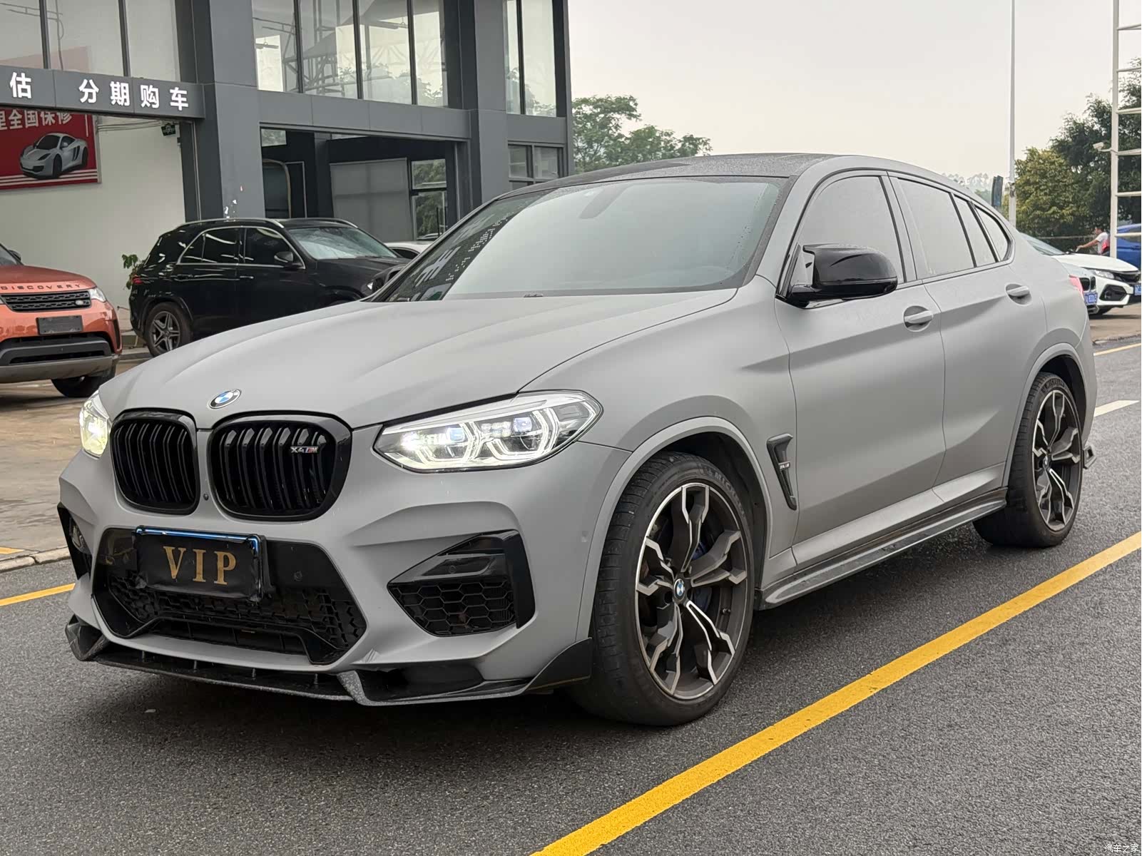 BMW X4, 2021 1