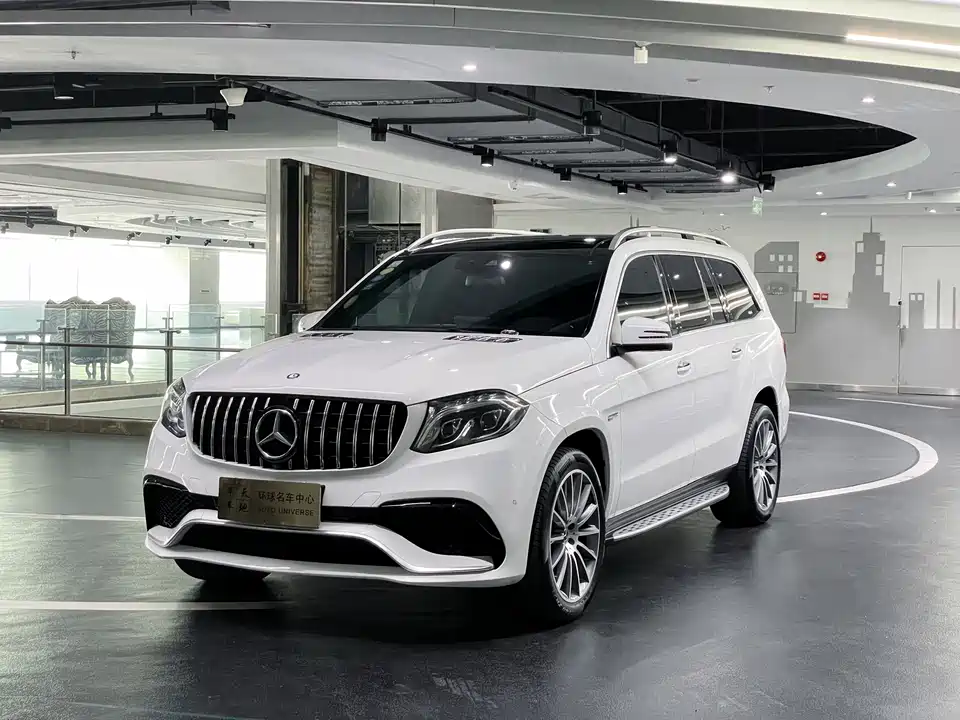 Mercedes-Benz GLS