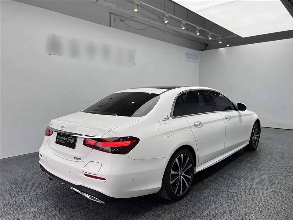 Mercedes-Benz E-class Mercedes-Benz E-class