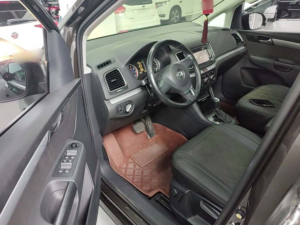 Volkswagen Xia, 2016 16