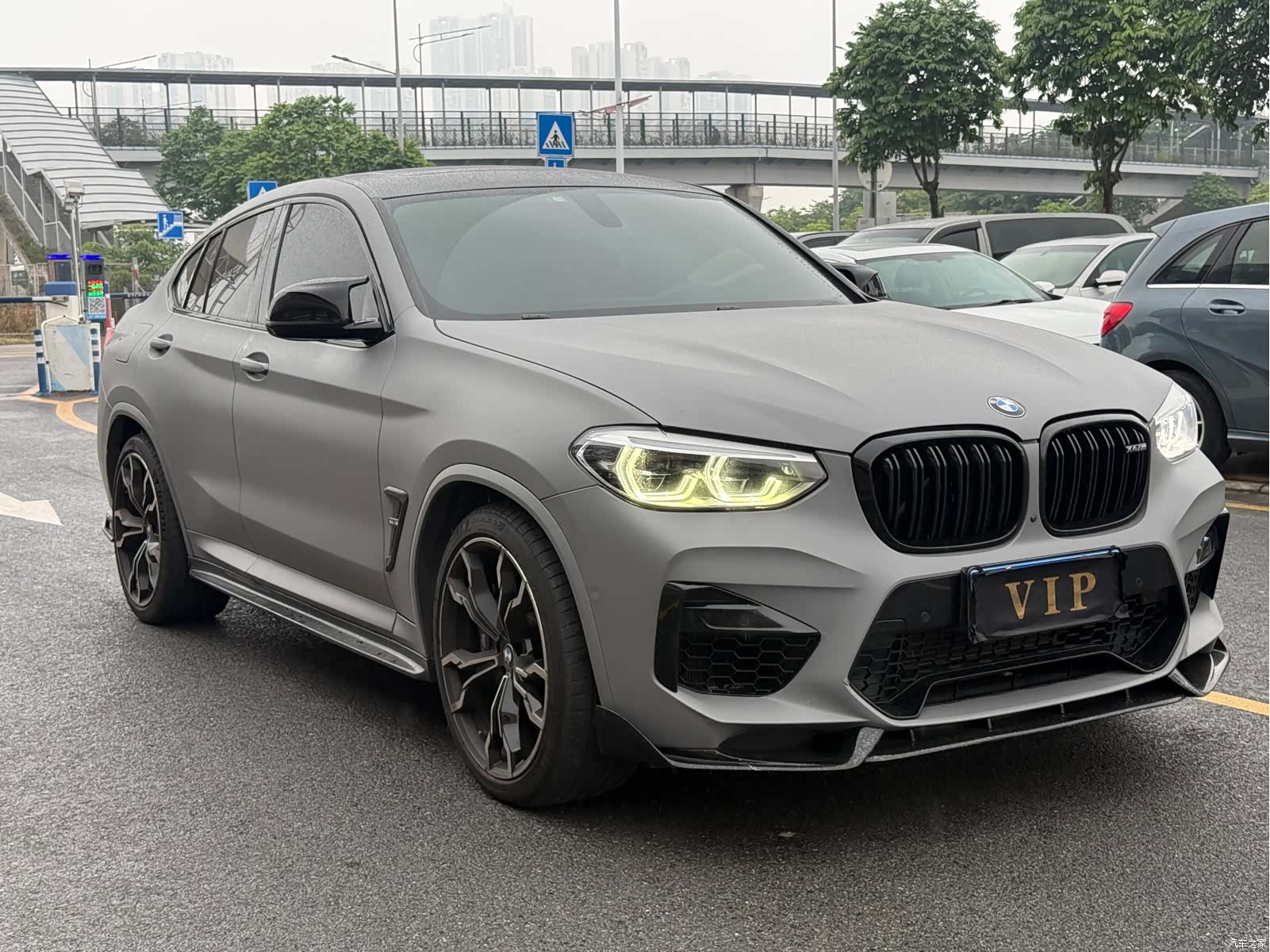 BMW X4, 2021 3