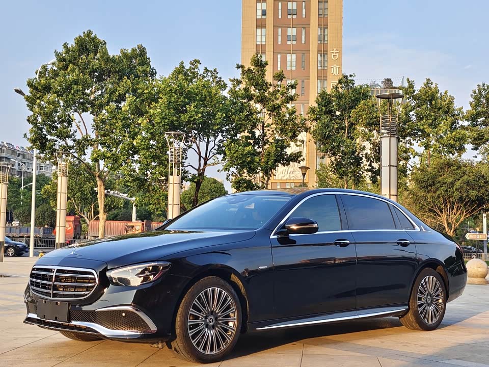 Mercedes-Benz E-class Mercedes-Benz E-class