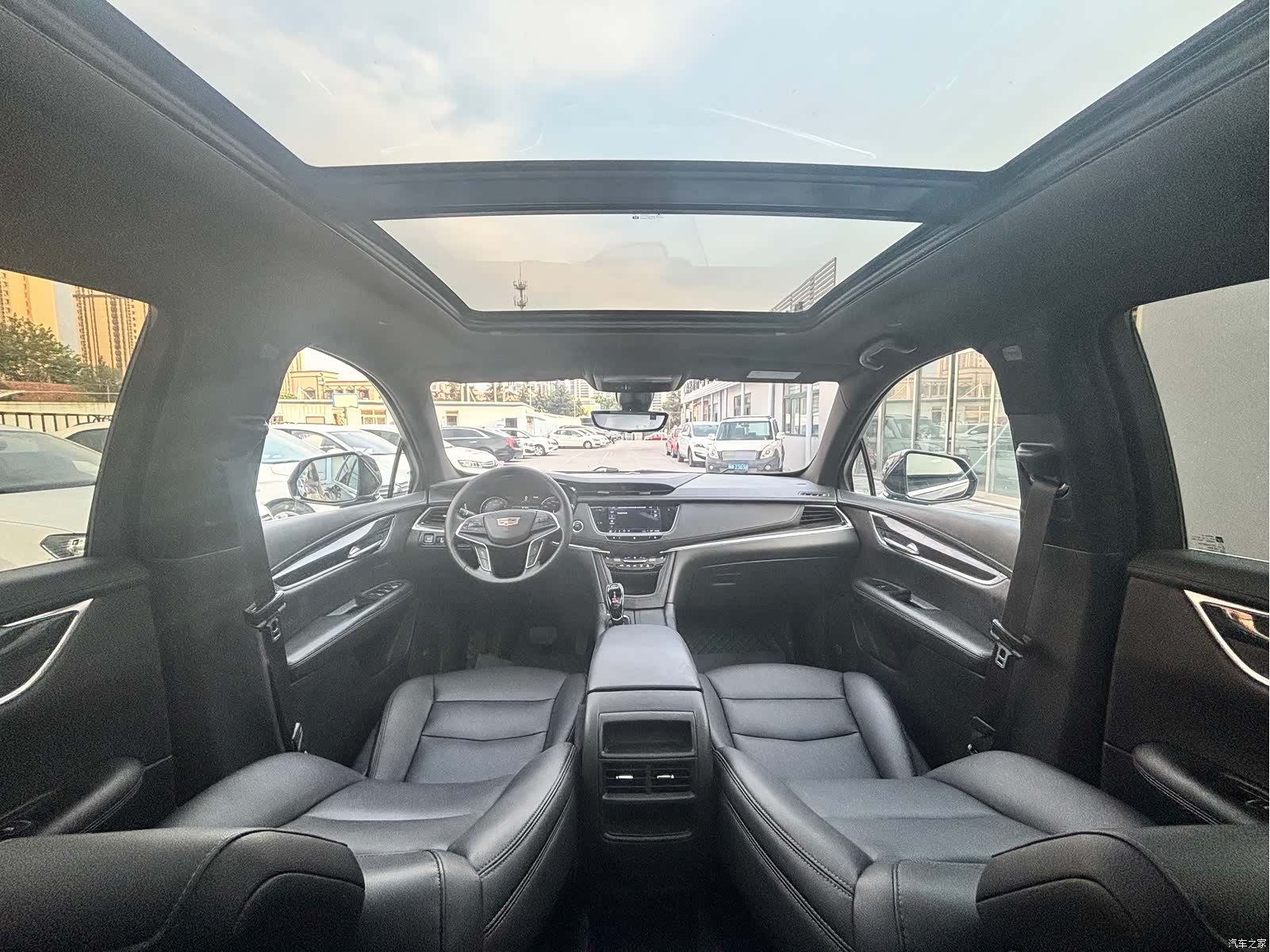 Cadillac XT5, 2021 13