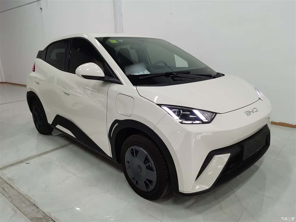 BYD Seagull, 2025 22