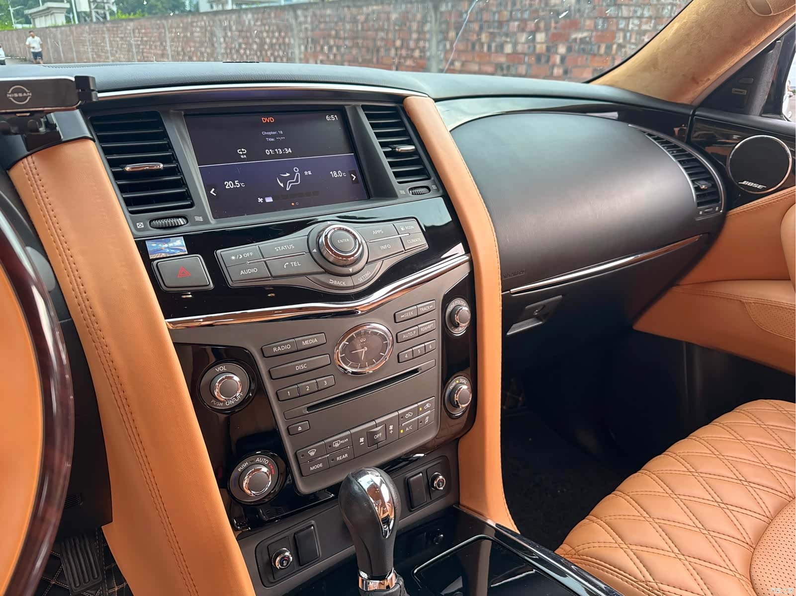 Nissan Patrol, 2020 7