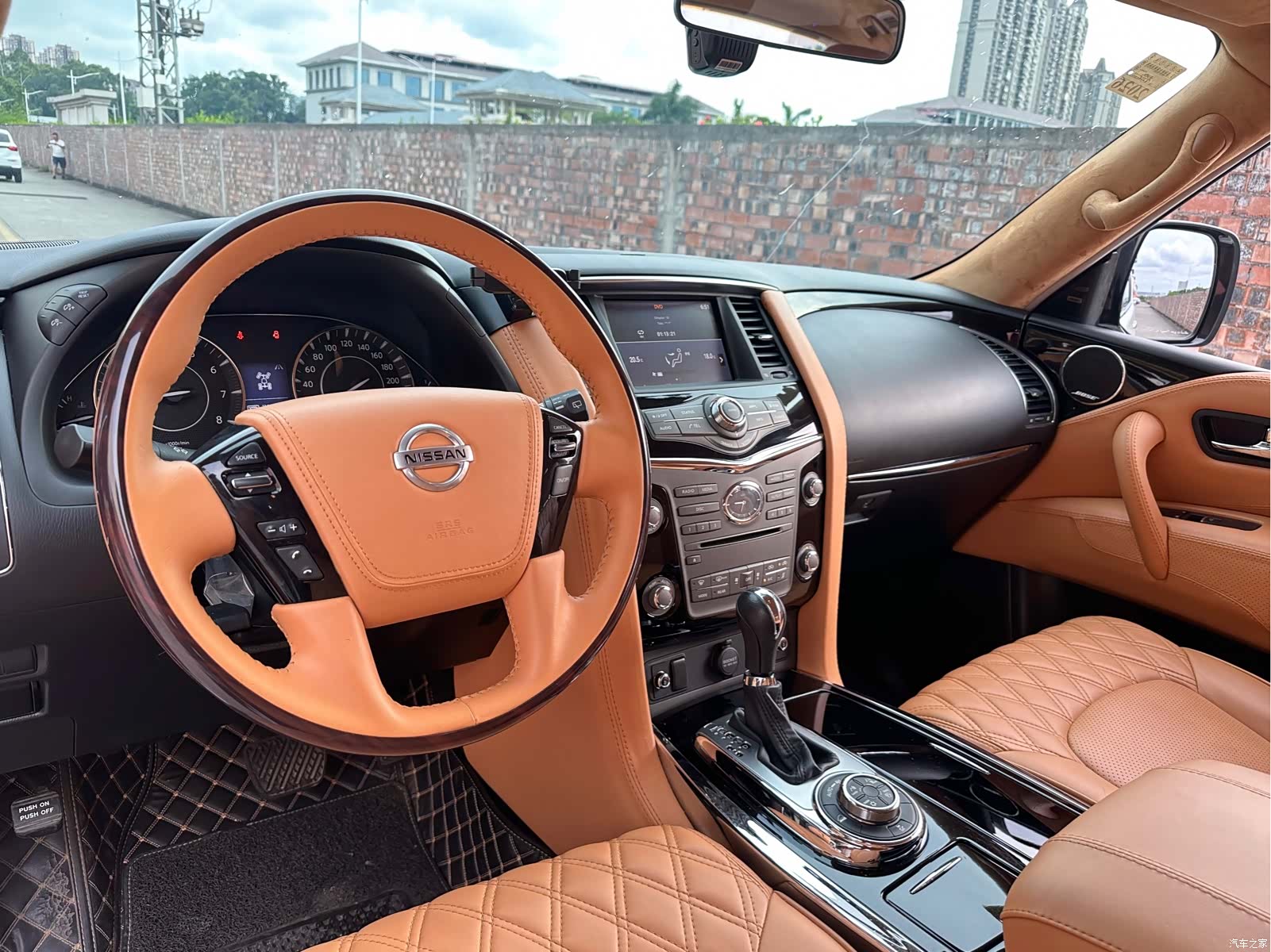 Nissan Patrol, 2020 6