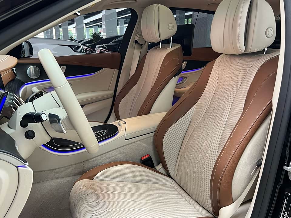 Mercedes-Benz E-class Mercedes-Benz E-class