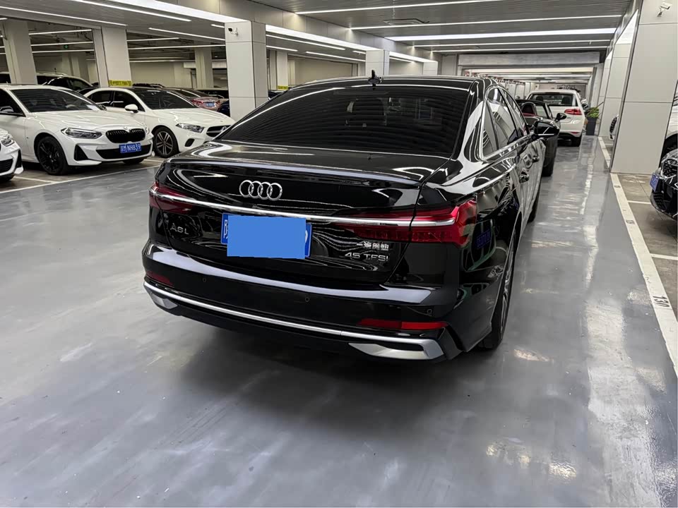 Audi A6L Audi A6L
