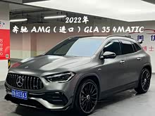 ����GLA AMG 2022�� AMG GLA 35 4MATIC