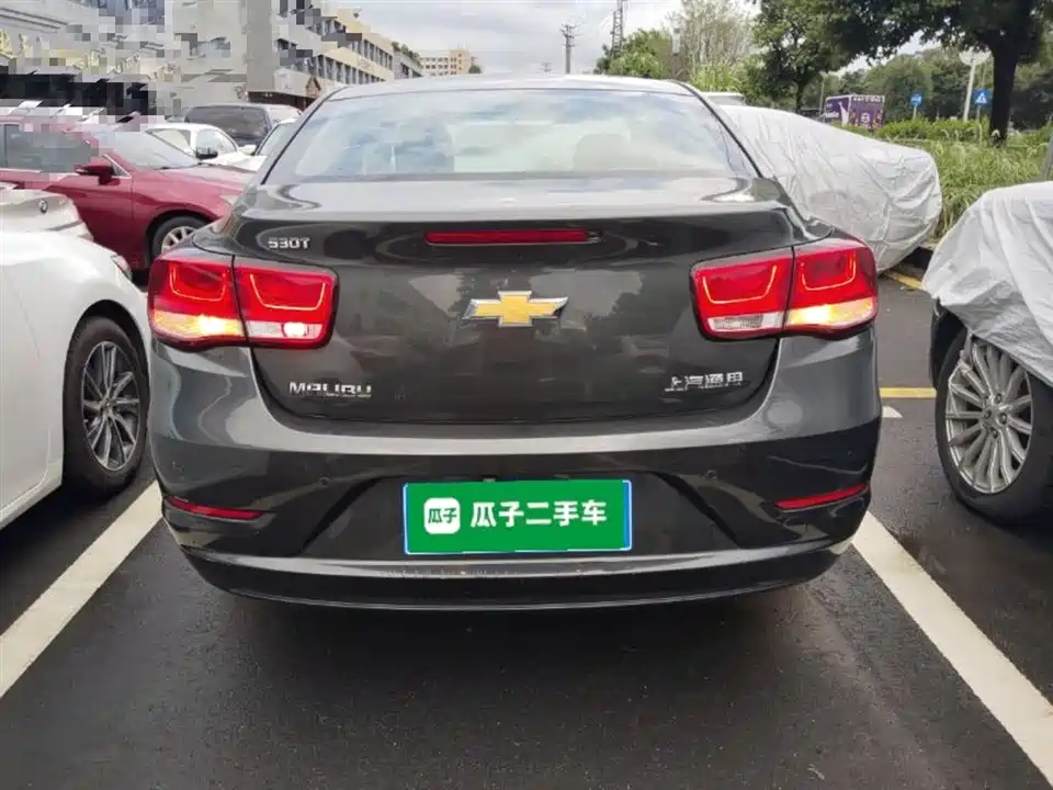 Chevrolet Mai Ruibao