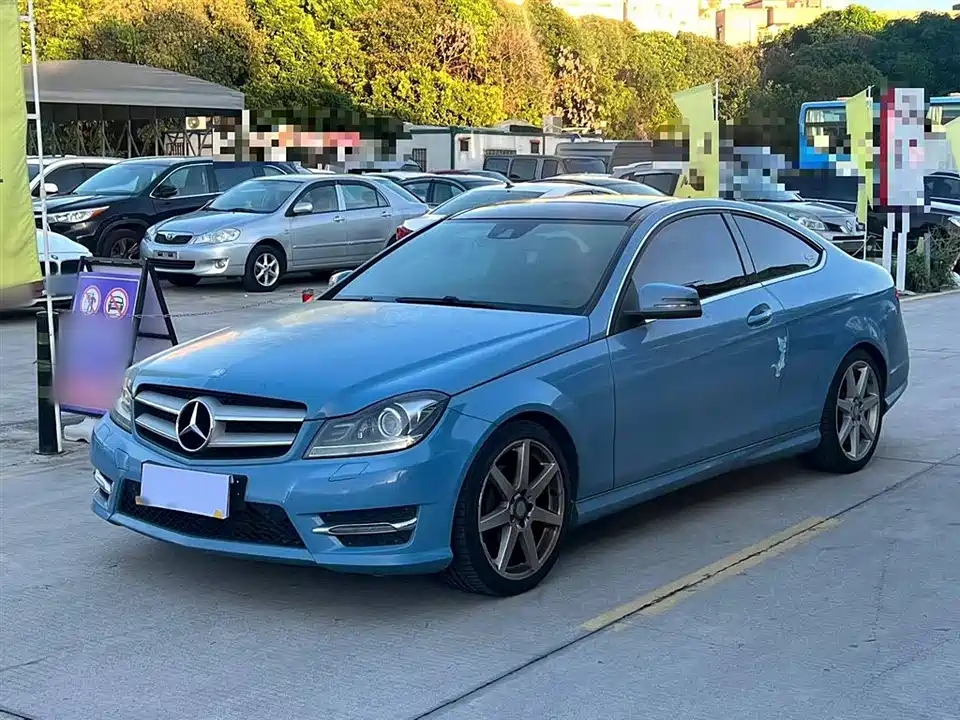 Mercedes-Benz Class C