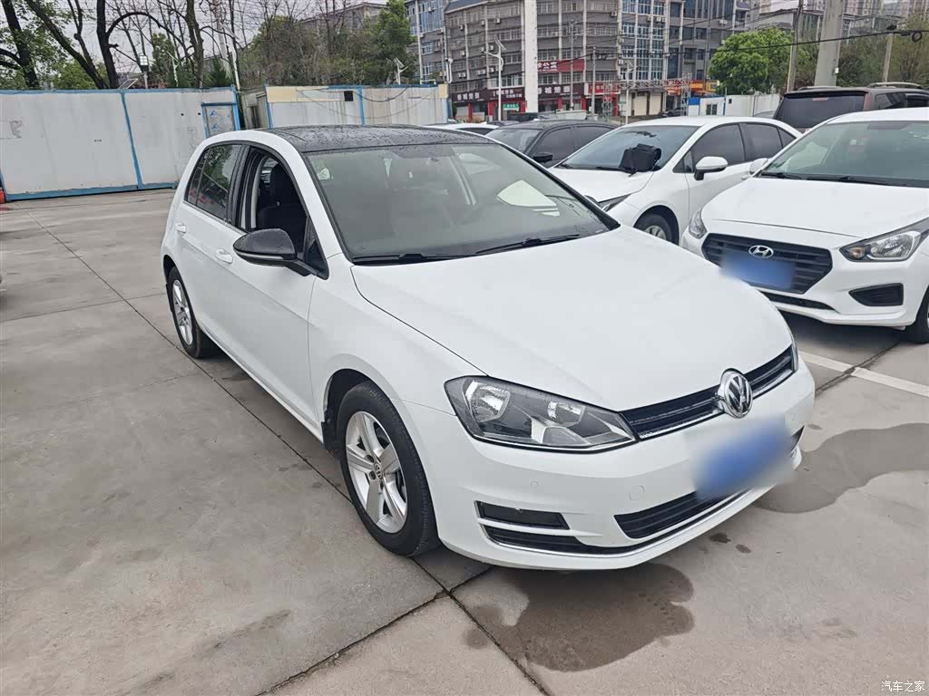 Volkswagen Golf, 2017 4