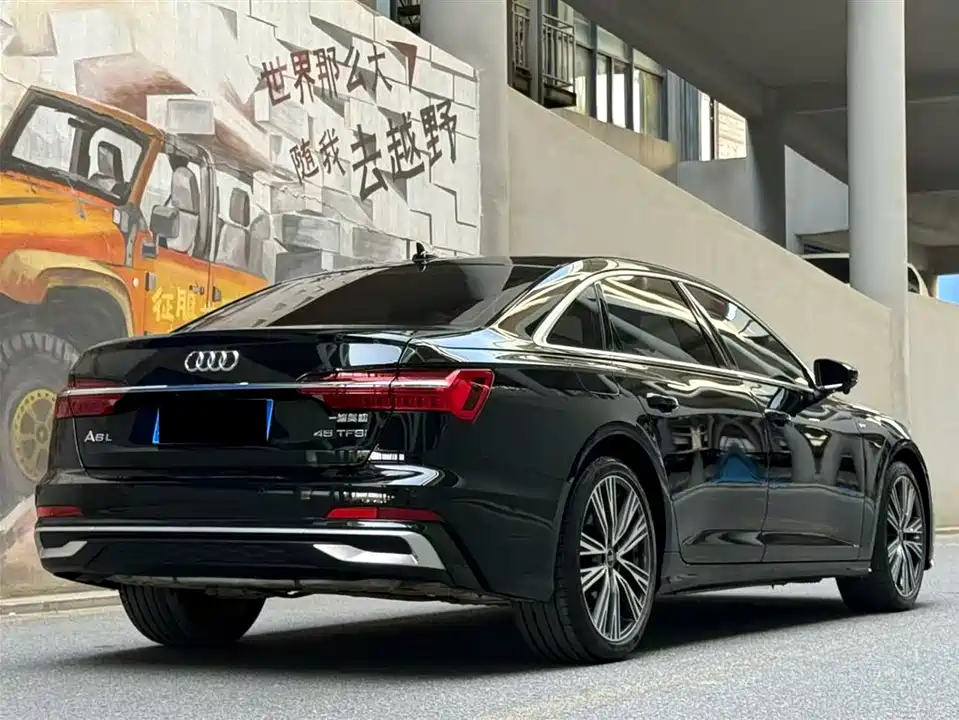 Audi A6L