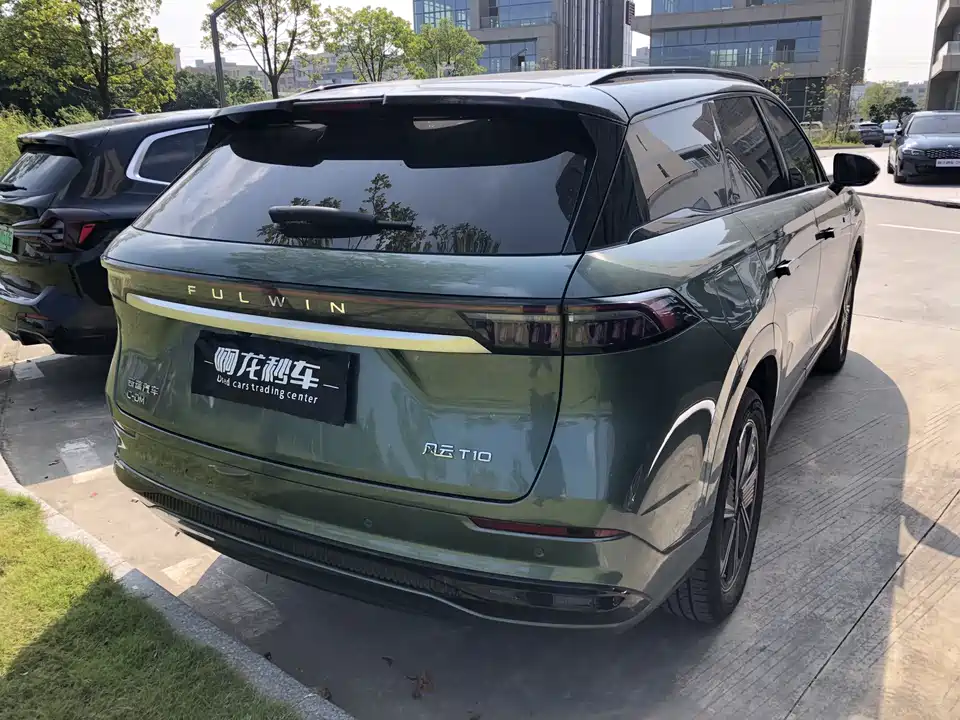 Chery Fulwin Fengyun T10