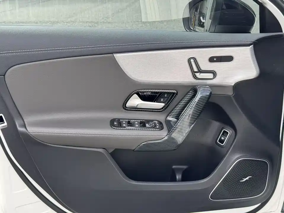 Mercedes-Benz Class A AMG