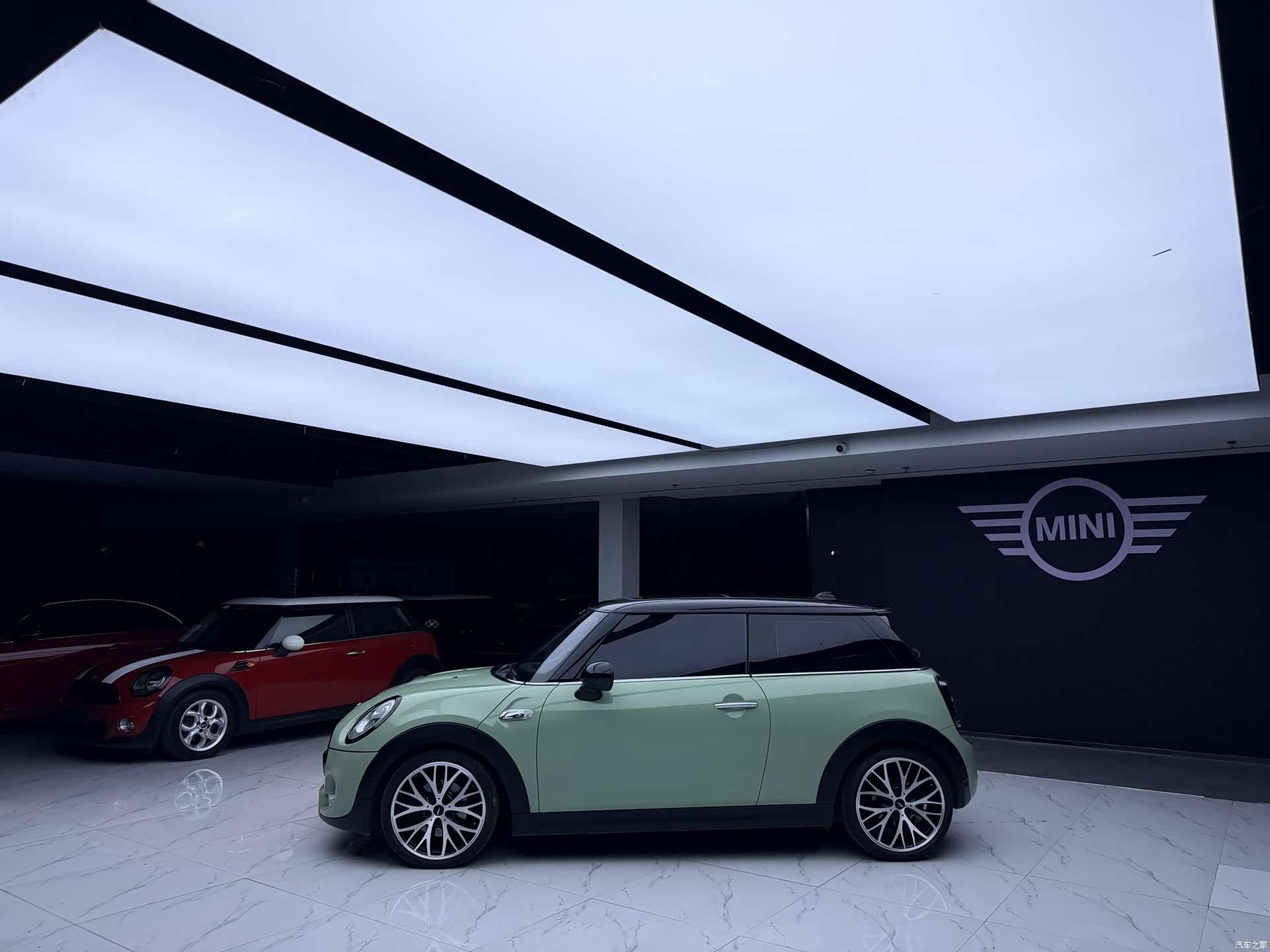 Mini Cooper, 2014 12