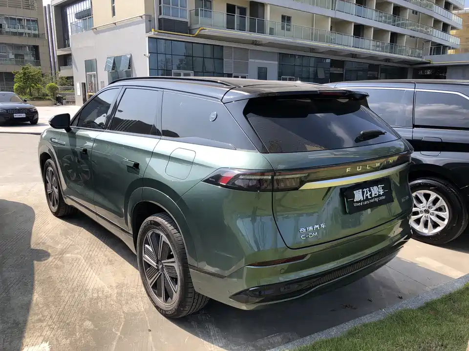 Chery Fulwin Fengyun T10