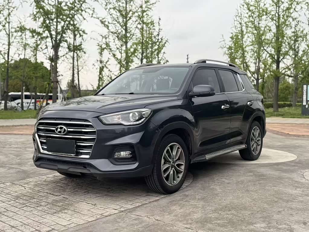 BAIC ix35