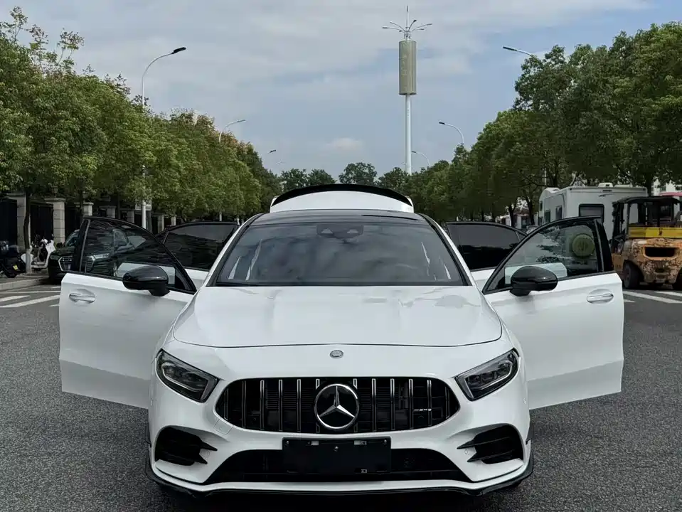 Mercedes-Benz Class A AMG