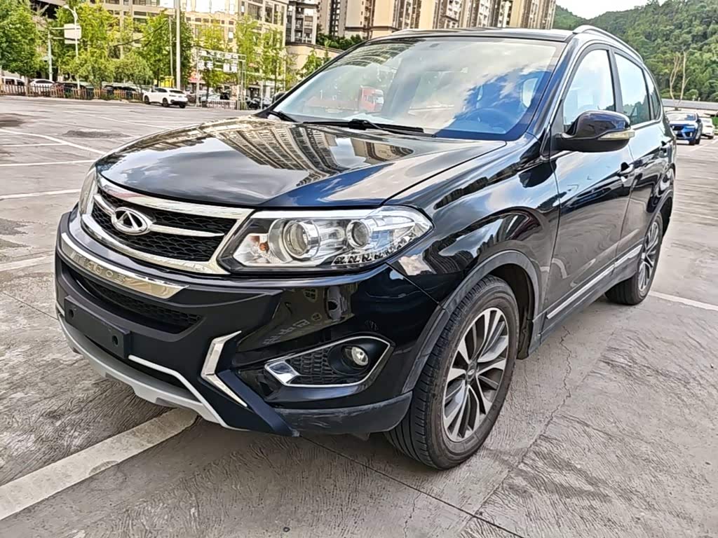 Chery Tiggo 5