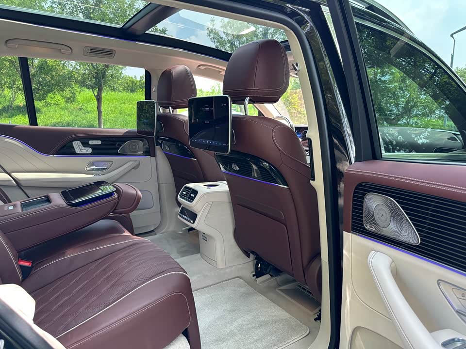 Mercedes-Benz Maybach GLS