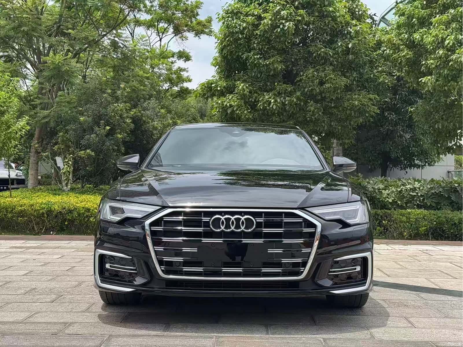 Audi A6L, 2022 2