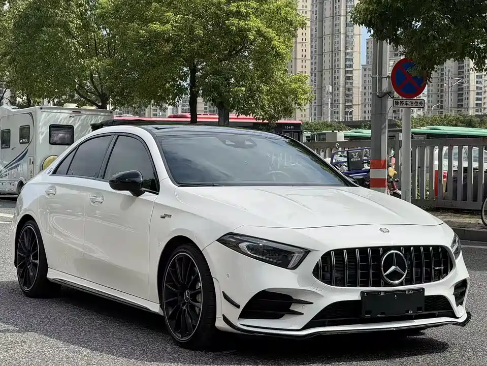 Mercedes-Benz Class A AMG