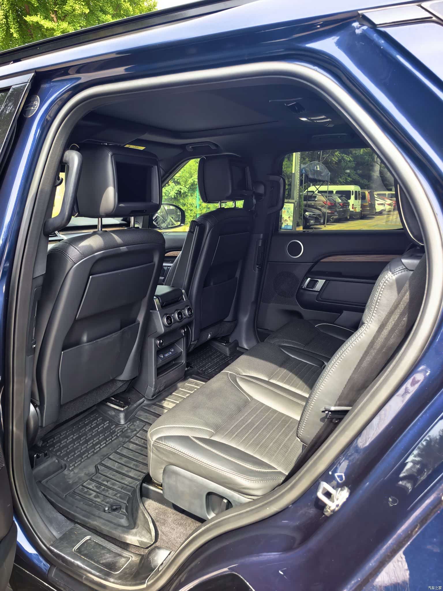 Land Rover Discovery, 2017 16