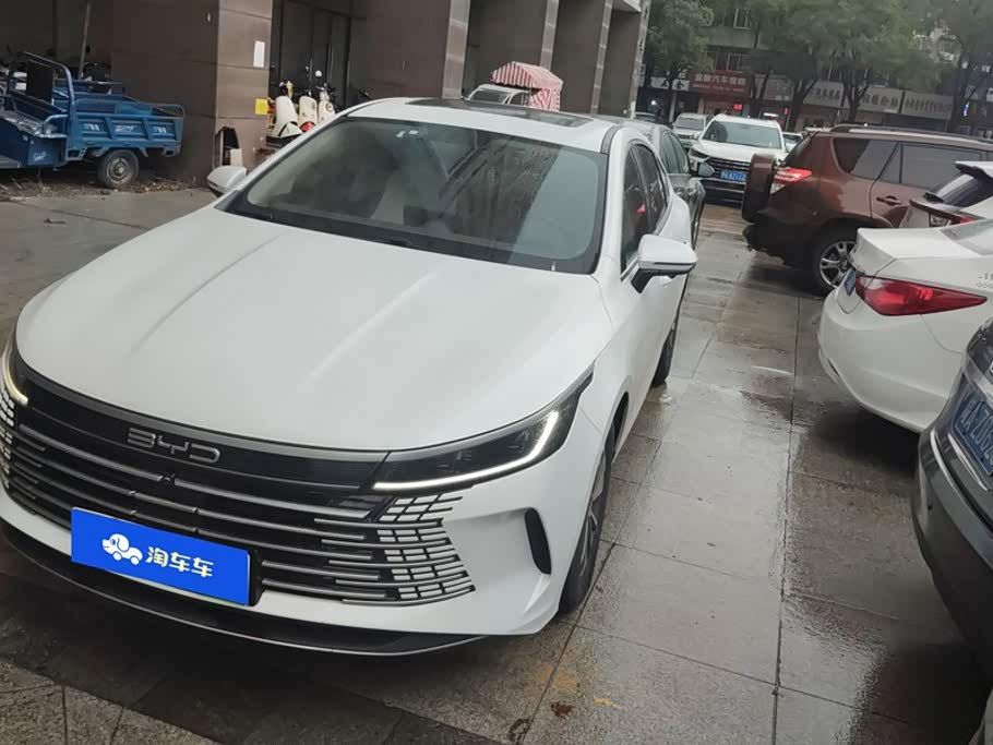 BYD Destroyer 05 2023 Champion DM-i 55KM Luxury